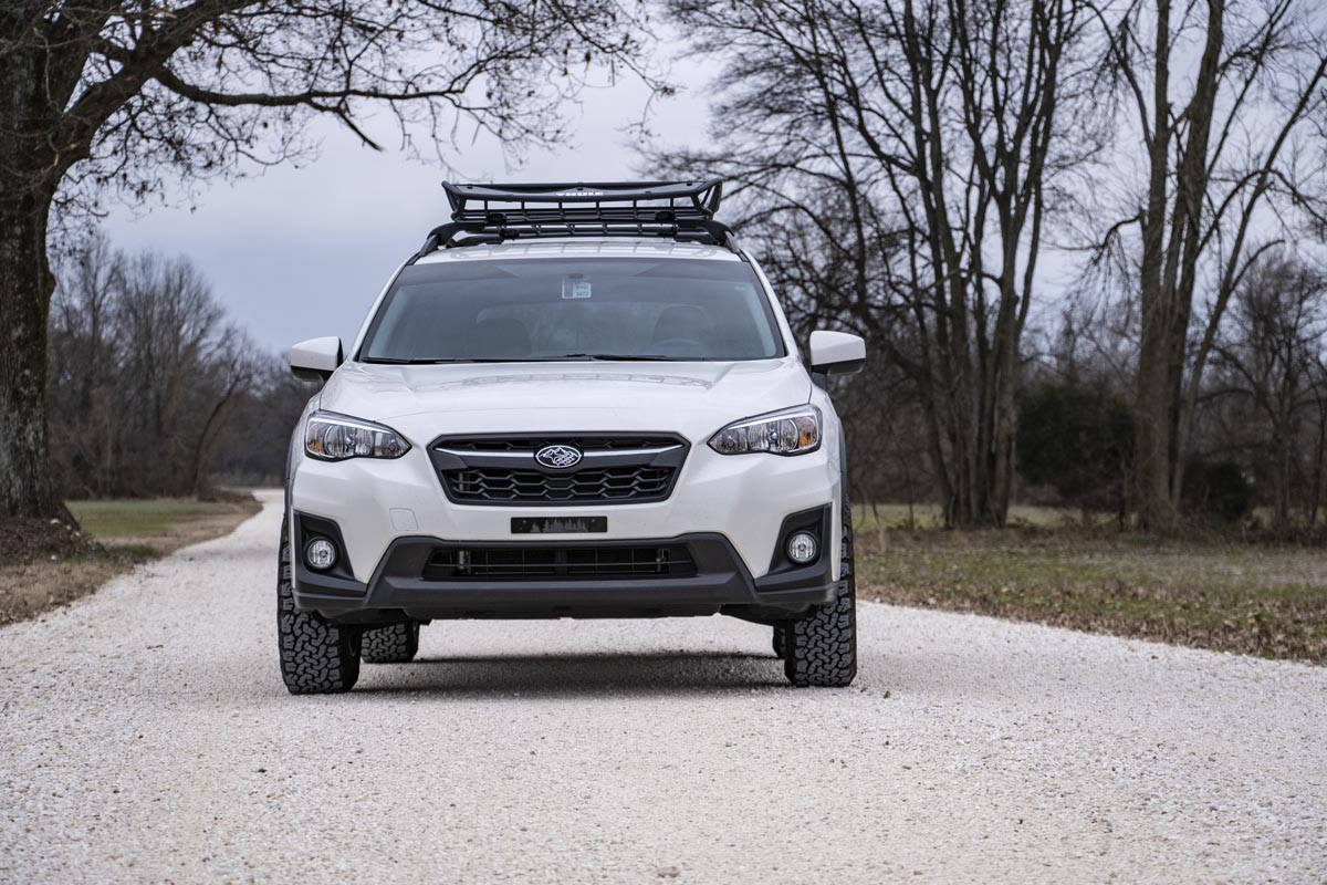 Rough Country 2 Inch Lift Kit | Subaru Crosstrek 4WD (2018-2026)