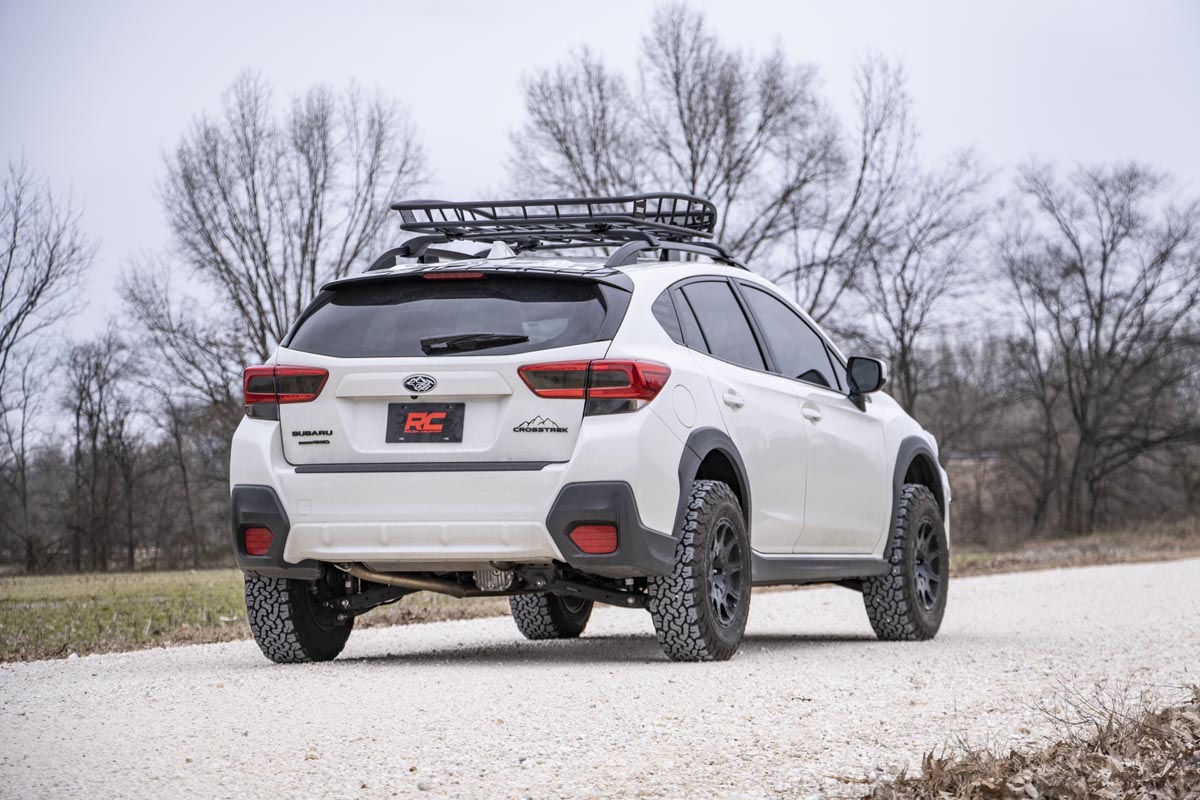 Rough Country 2 Inch Lift Kit | Subaru Crosstrek 4WD (2018-2026)