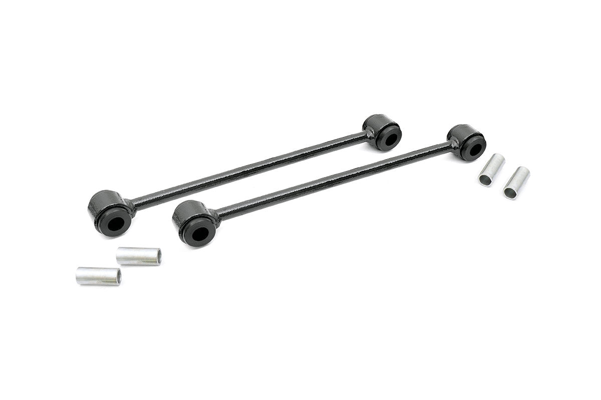 Rough Country Sway Bar Links | Rear | 8 Inch Lift | Ford F-250/F-350 Super Duty 4WD (99-04)