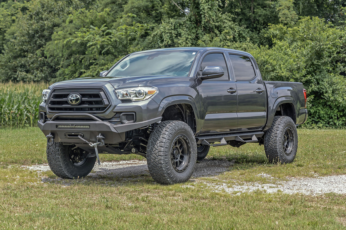 Rough Country 3.5 Inch Lift Kit | Toyota Tacoma 2WD/4WD (2005-2023)