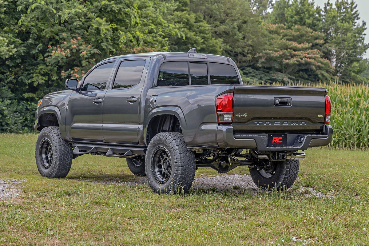 Rough Country 3.5 Inch Lift Kit | Toyota Tacoma 2WD/4WD (2005-2023)
