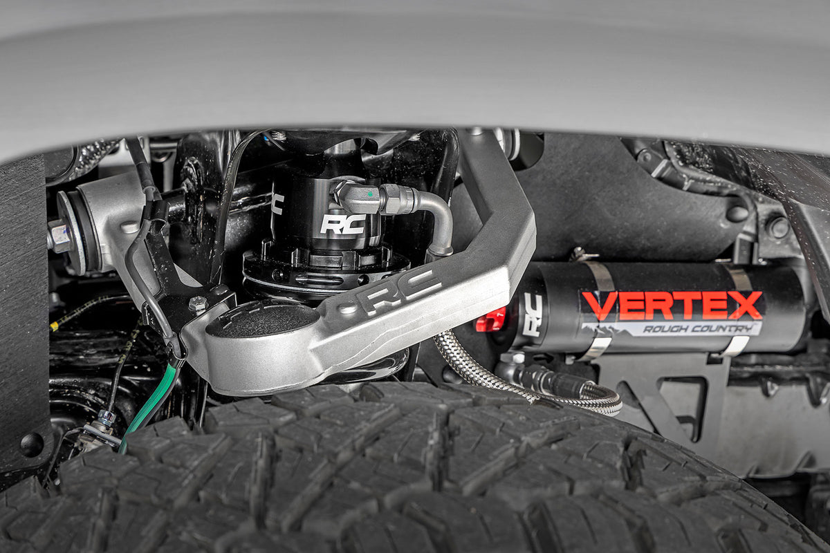 Rough Country 3.5 Inch Lift Kit | Toyota Tacoma 2WD/4WD (2005-2023)