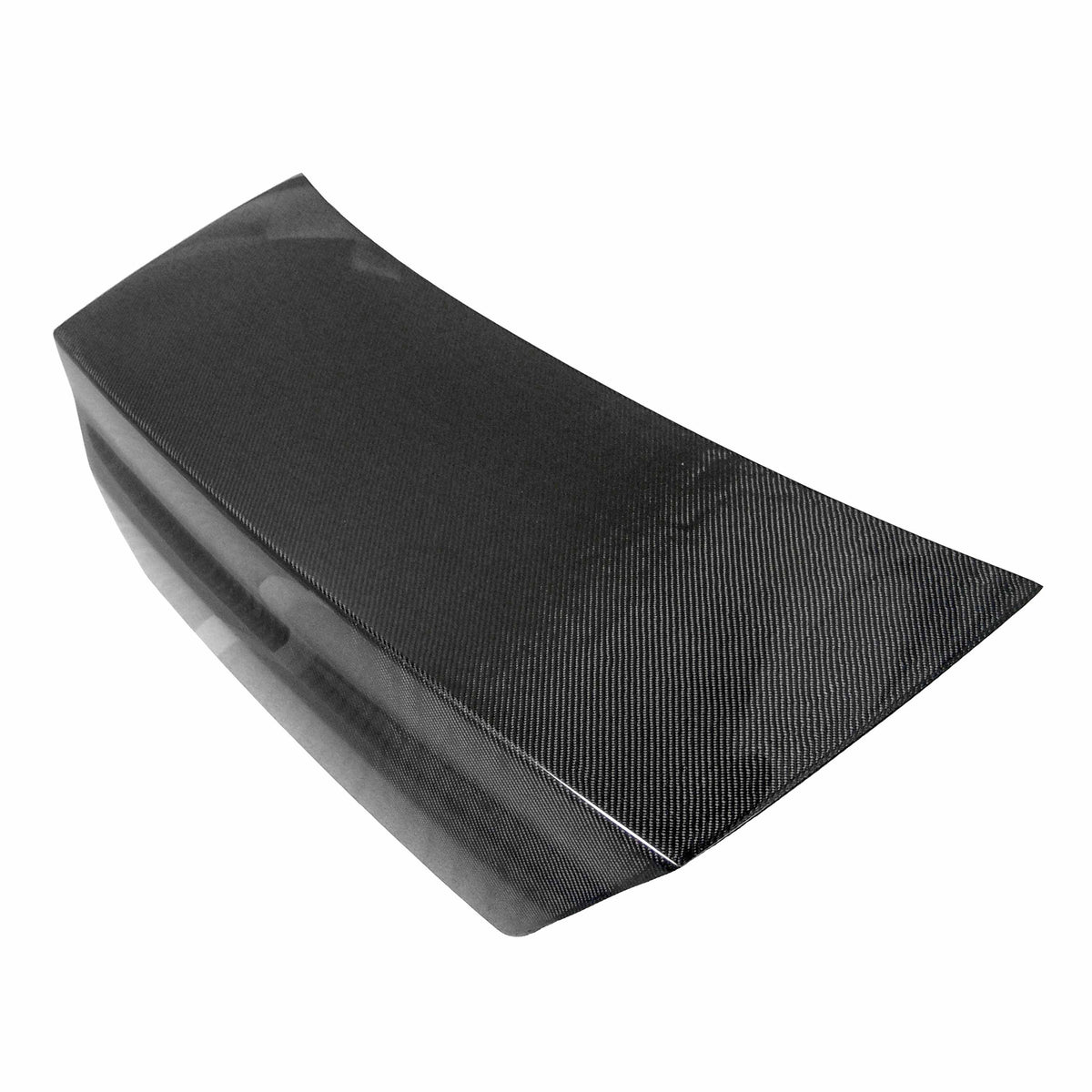 Seibon OEM-Style Carbon Fiber Trunk Lid for 2003-2006 Mitsubishi Lancer EVO