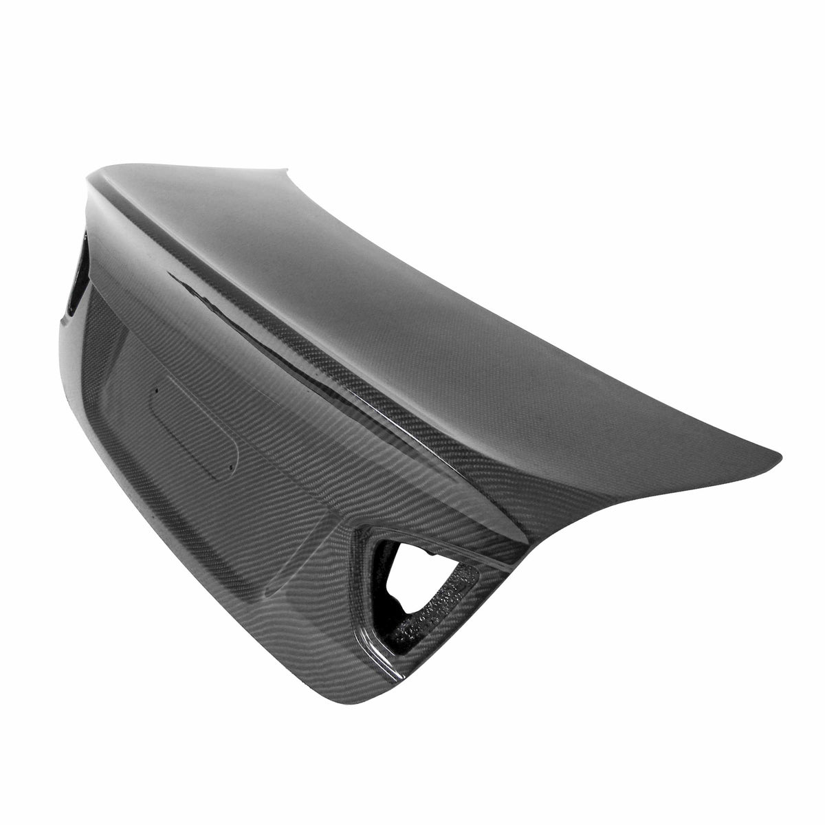 Seibon CSL-Style Carbon Fiber Trunk Lid for 2005-2008 BMW E90 Sedan