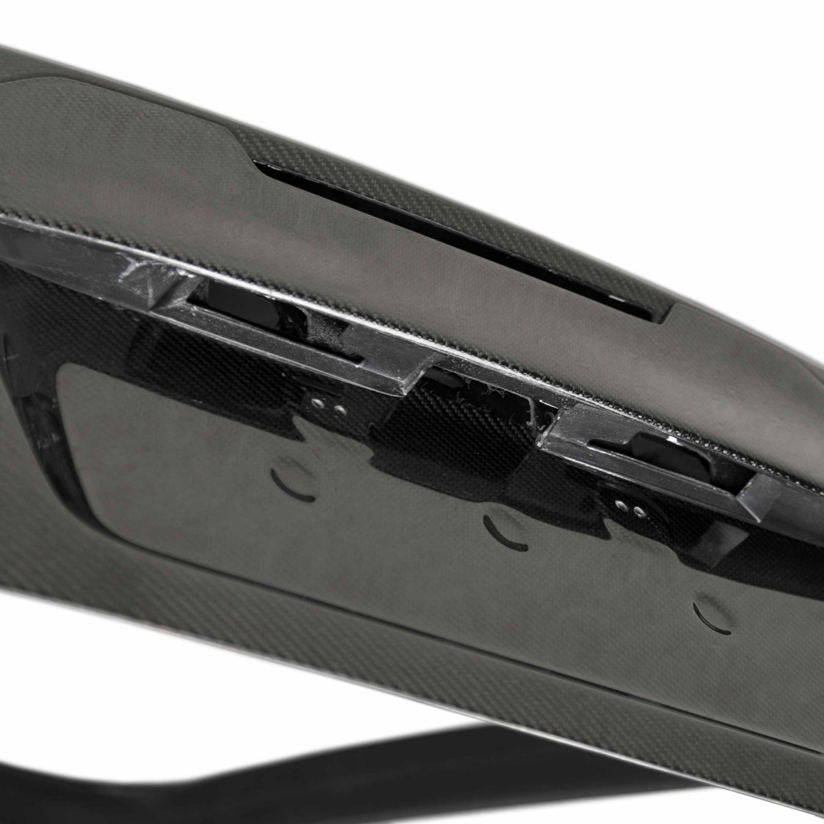 Seibon OEM-Style Carbon Fiber Trunk Lid for 2011-2016 Scion TC