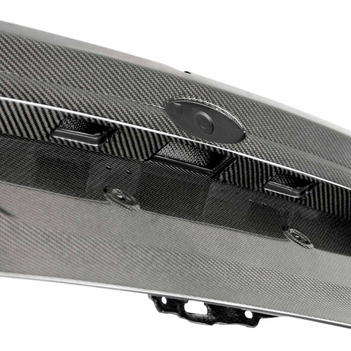 Seibon OEM-Style Carbon Fiber Trunk for 2014-2019 Ford Fiesta