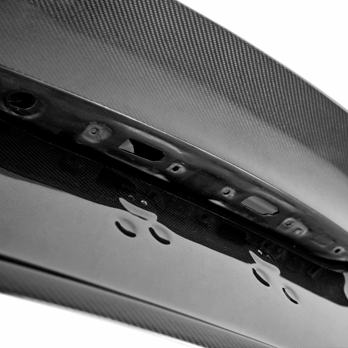 Seibon C-Style Carbon Fiber Trunk Lid for 2014-2020 Lexus IS