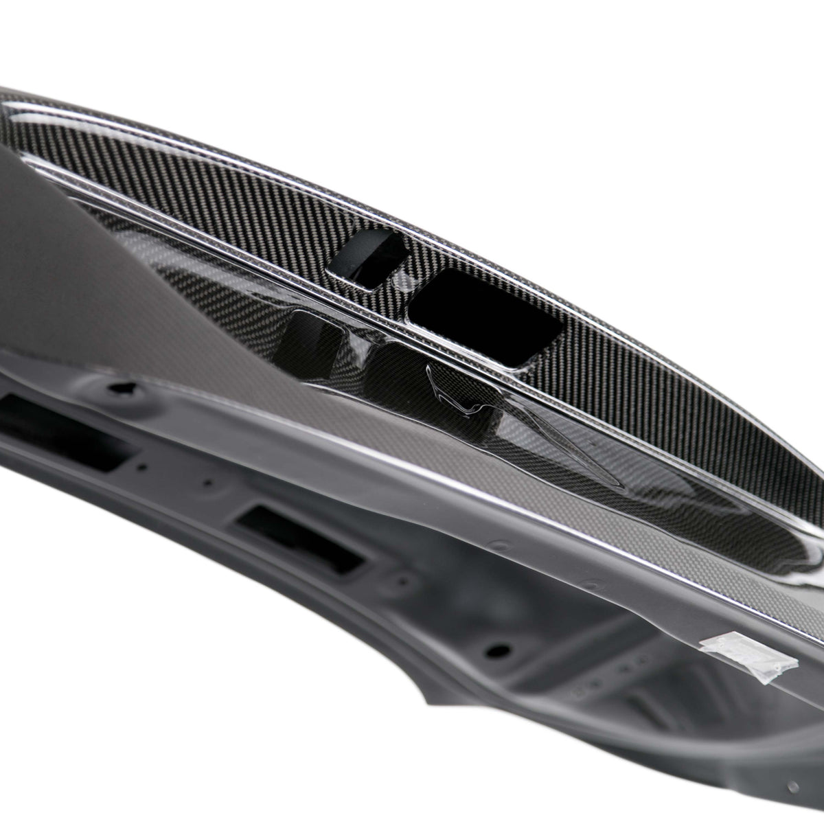 Seibon Carbon Fiber Trunk Lid for 2016-2020 Honda Civic Coupe