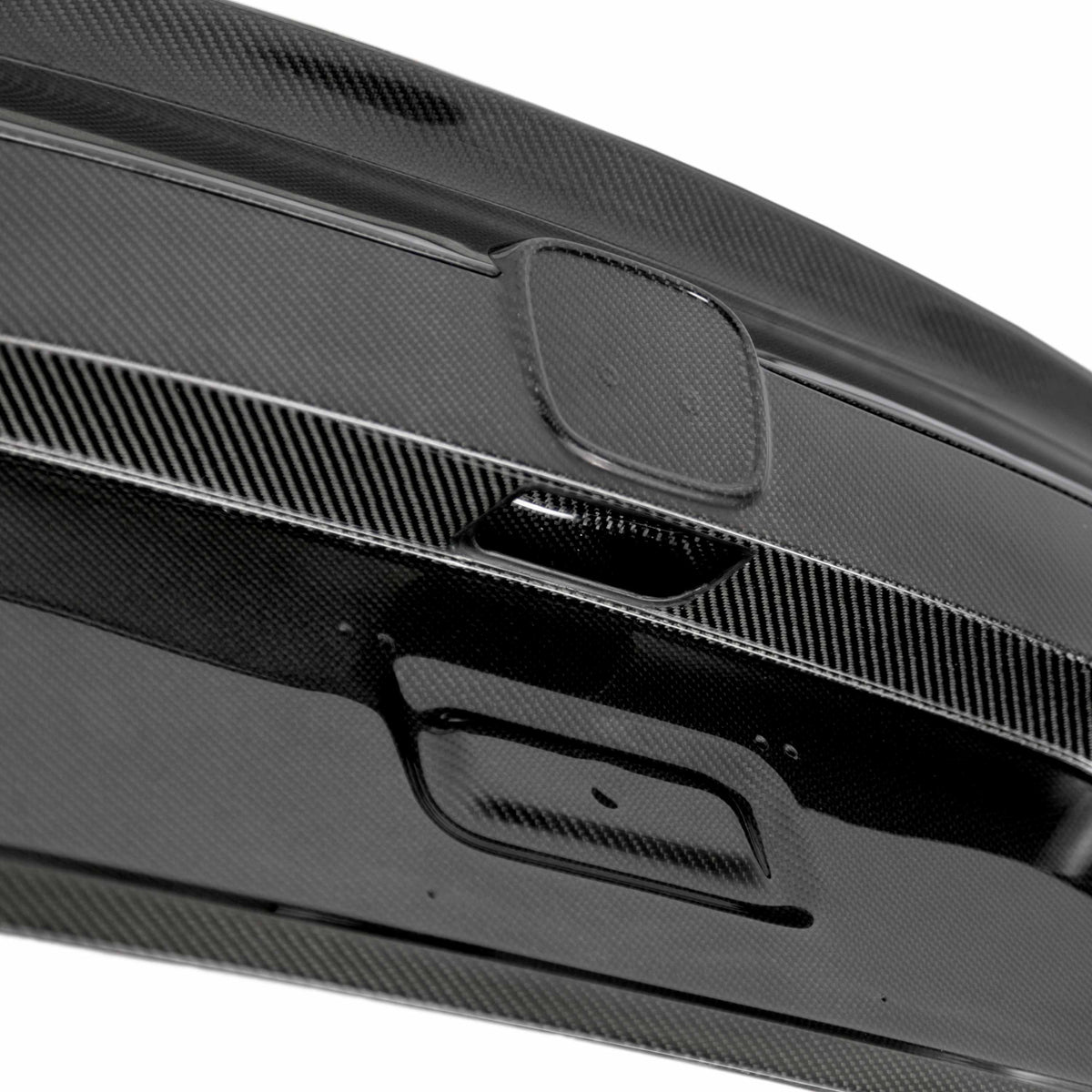 Seibon OEM-Style Carbon Fiber Trunk Lid for 2018-2022 Honda Accord
