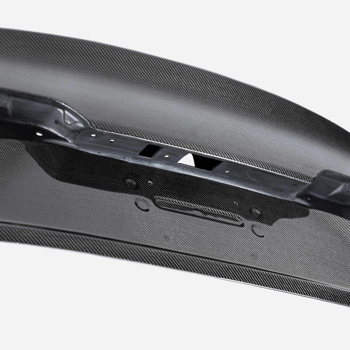 Seibon OEM-Style Carbon Fiber Trunk Lid for 2022-2026 Honda Civic Sedan