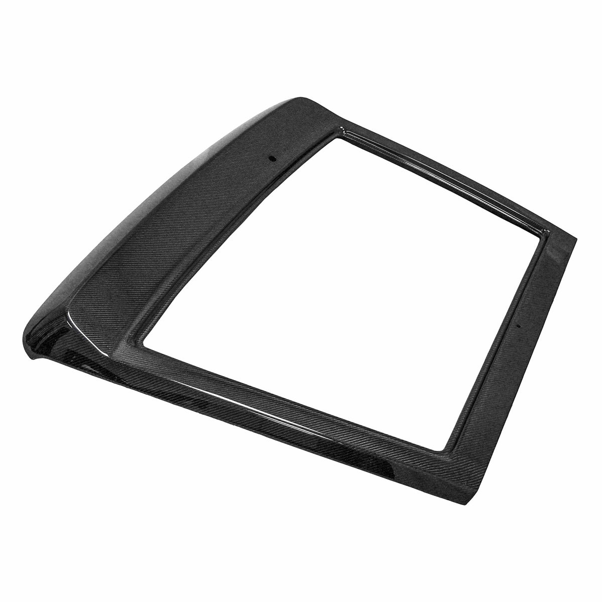 Seibon OEM-Style Carbon Fiber Trunk Lid for 1984-1987 Toyota Corolla AE86 Hatchback