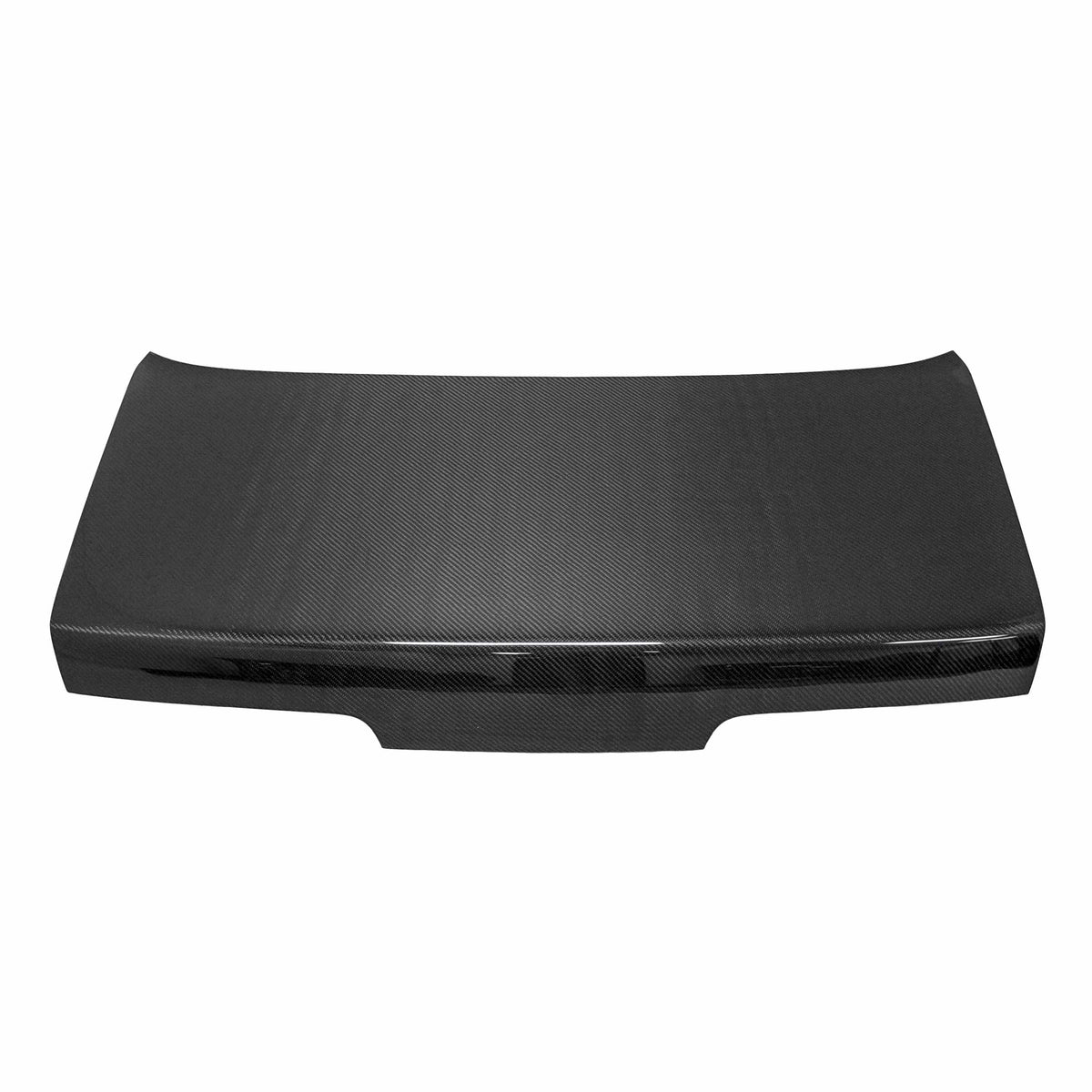 Seibon OEM-Style Carbon Fiber Trunk Lid for 1989-1994 Nissan 240SX Coupe