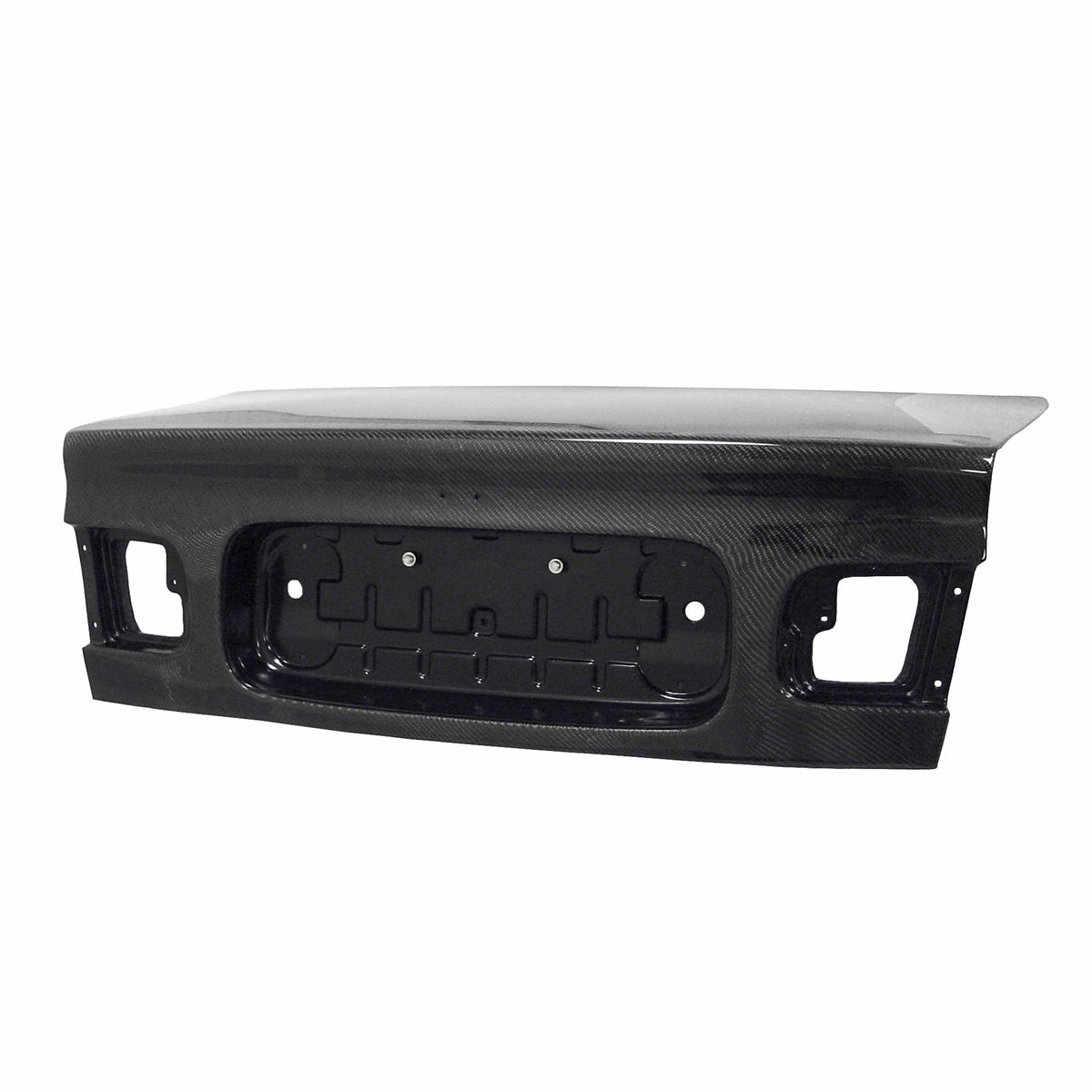 Seibon OEM-Style Carbon Fiber Trunk Lid for 1992-1995 Honda Civic Coupe