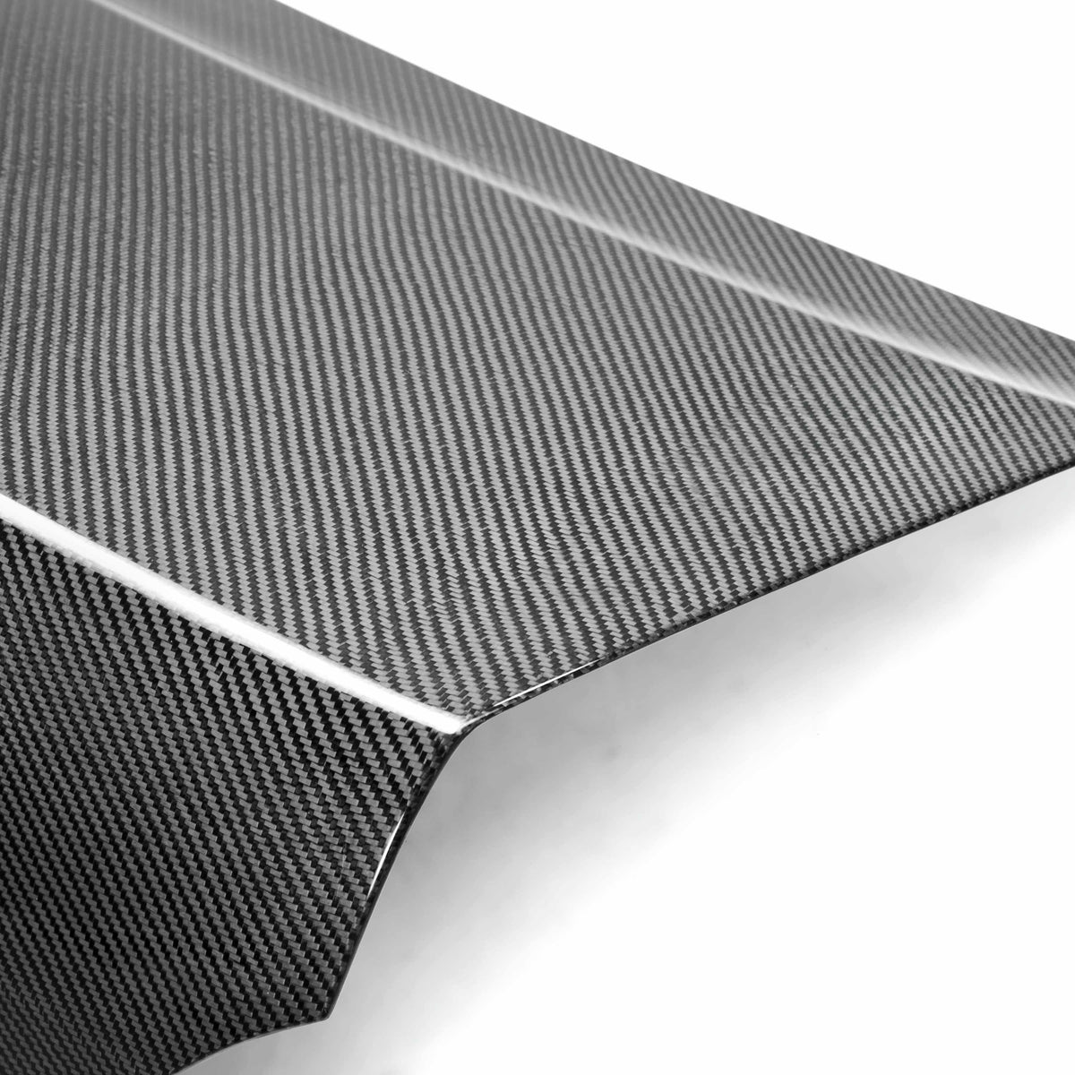 Seibon OEM-Style Carbon Fiber Trunk Lid for 1998-2005 Lexus GS300/400/430