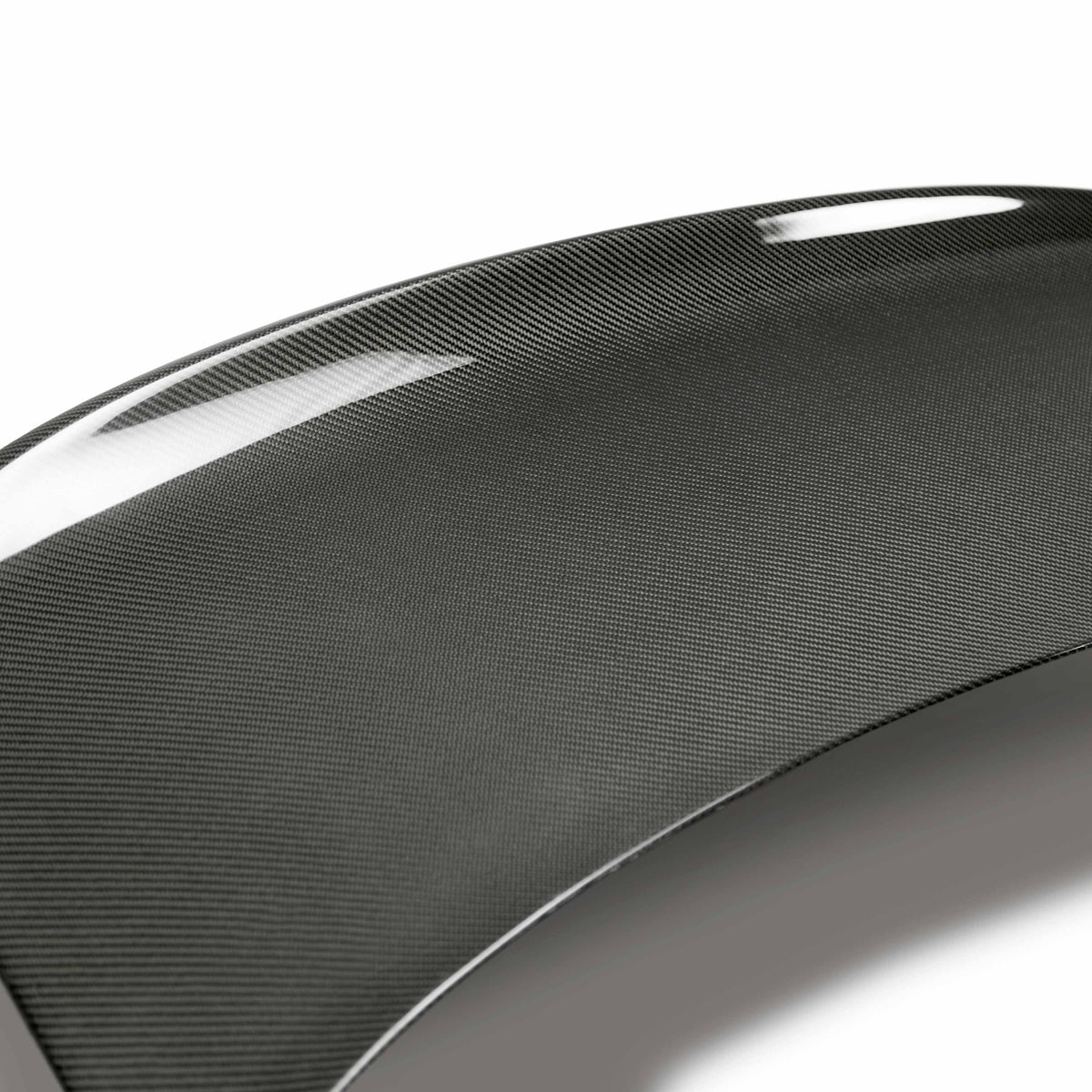 Seibon CSL-Style Carbon Fiber Trunk Lid for 1999-2006 BMW E46 Coupe