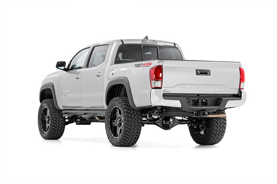 Rough Country 4 Inch Lift Kit | Toyota Tacoma 2WD/4WD (2016-2023)