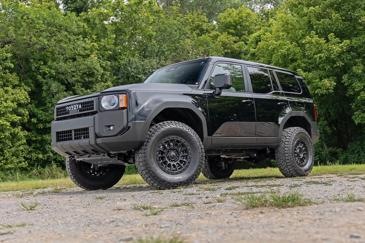 Rough Country 3.5 Inch Lift Kit | Toyota Land Cruiser 4WD (2024-2026)