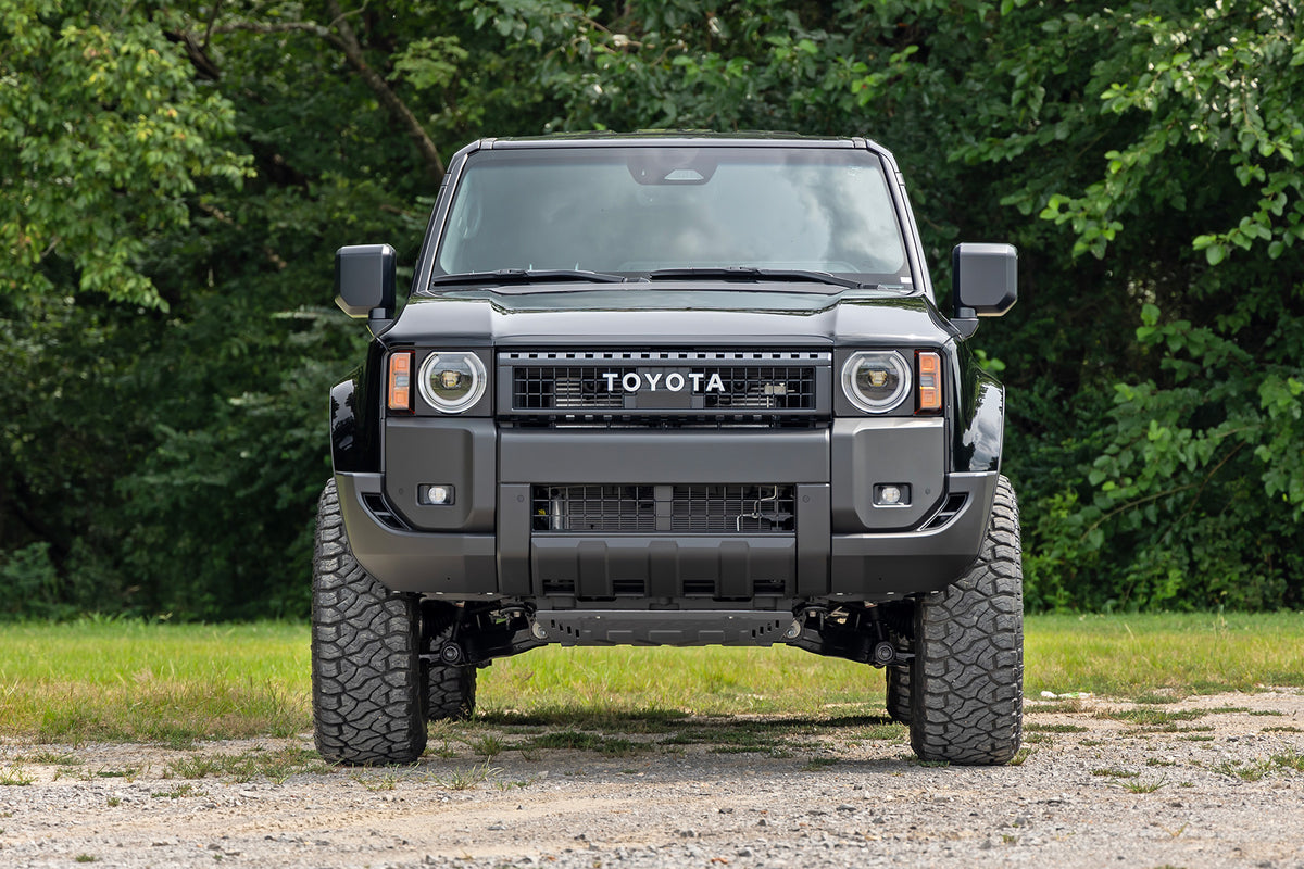 Rough Country 3.5 Inch Lift Kit | Toyota Land Cruiser 4WD (2024-2026)