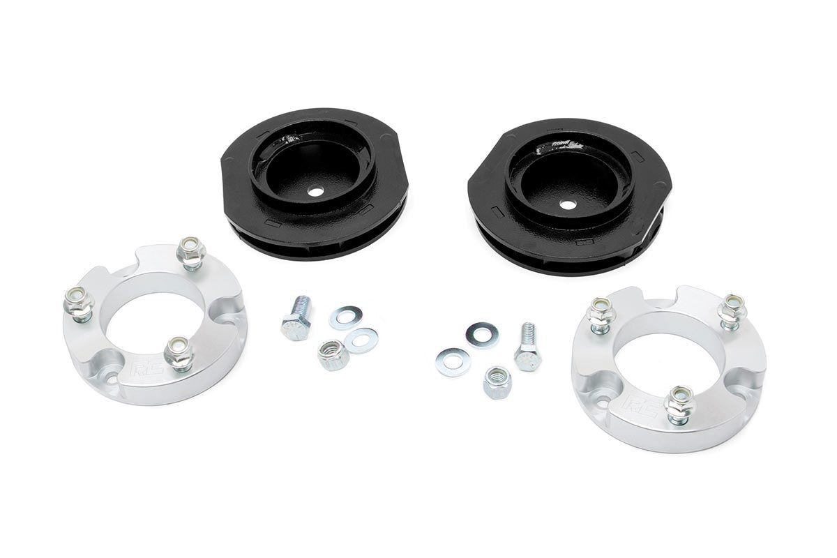 Rough Country 2 Inch Lift Kit | Toyota FJ Cruiser 2WD/4WD (2007-2014)