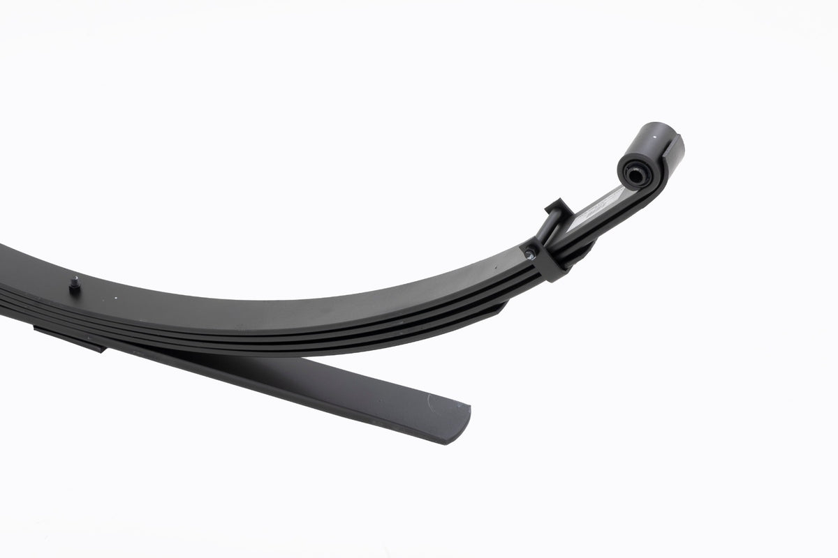 Rough Country Rear Leaf Springs | 4" Lift | Pair | Ford Bronco (78-79)/F-250 (77-79)