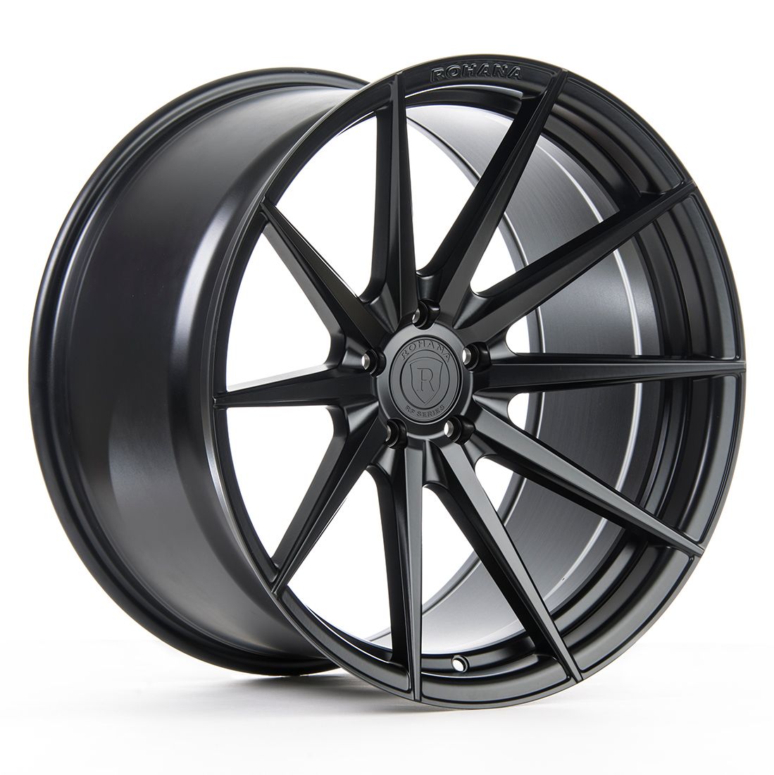 Rohana RFX1 Matte Black