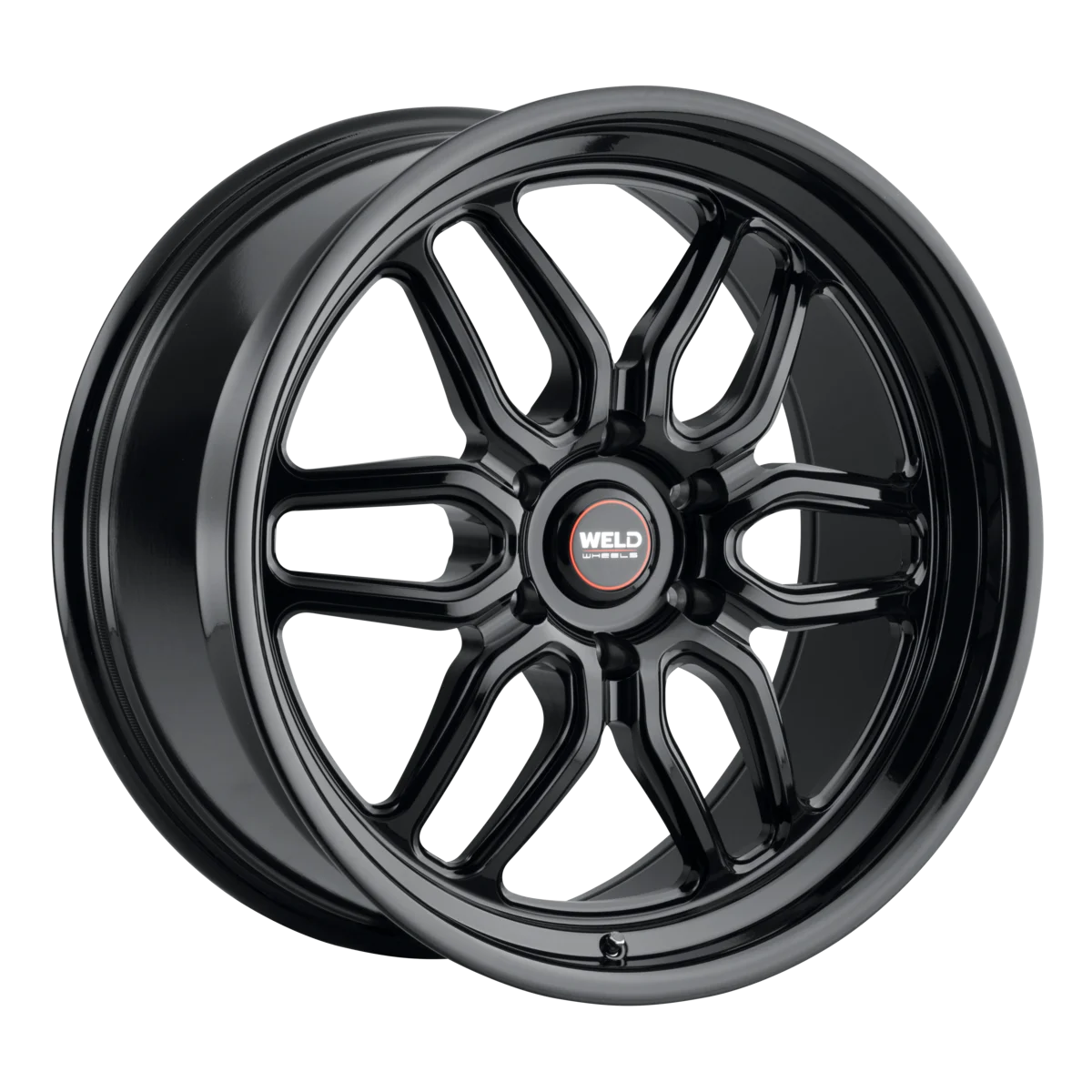 WELD Racing Laguna 6 Drag wheel — manufacturer image