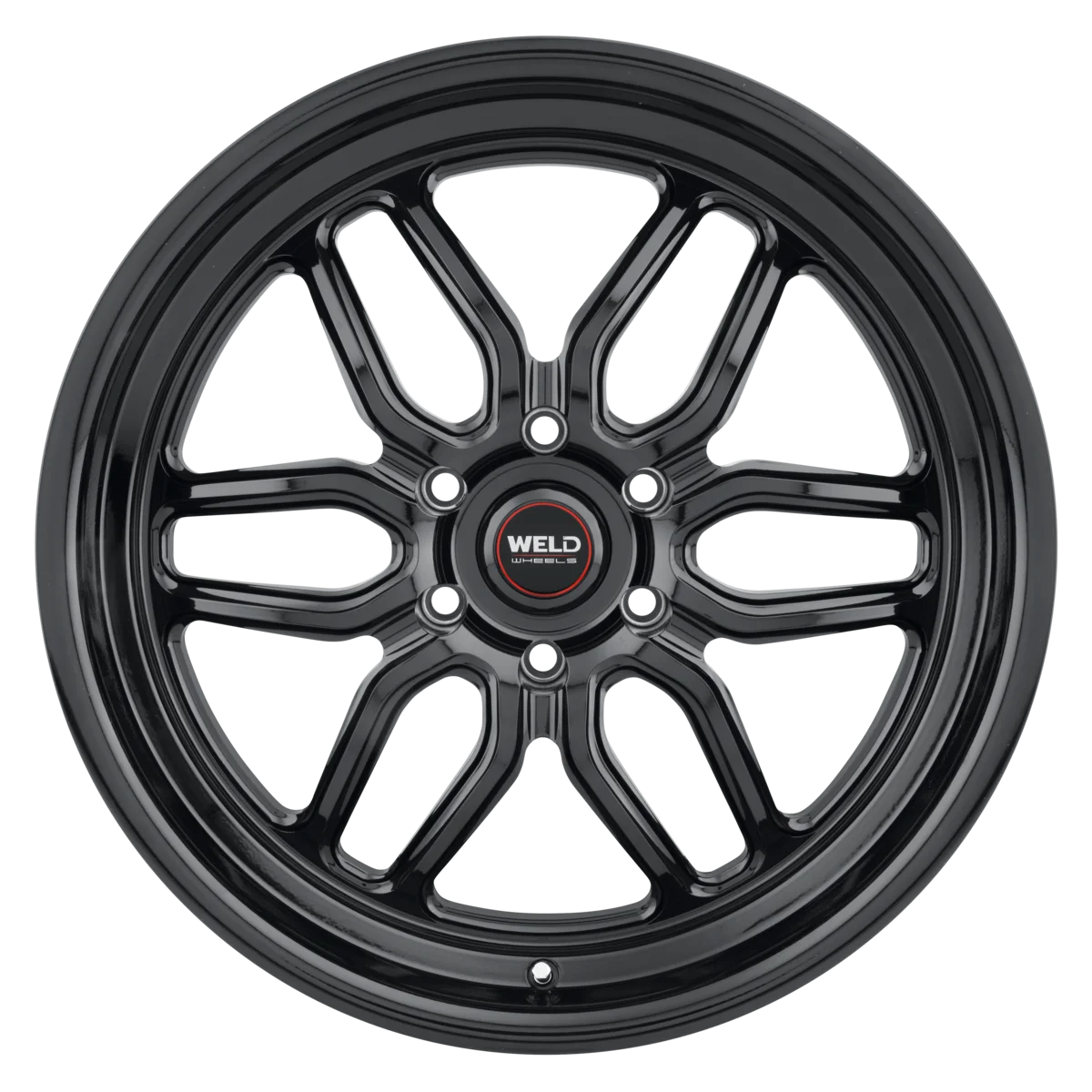WELD Racing Laguna 6 Drag wheel — manufacturer image