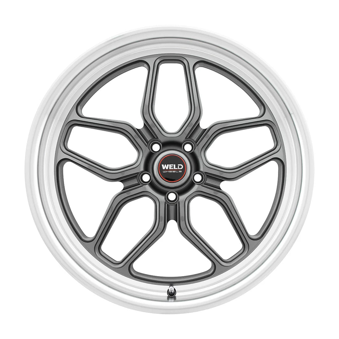 Weld Racing Laguna Street wheel — manufacturer image