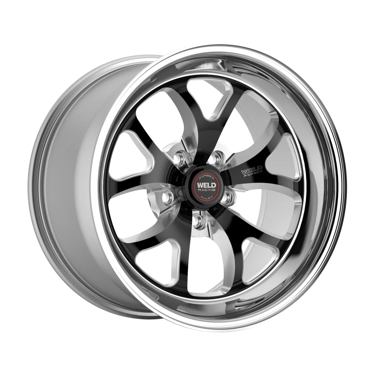 WELD Racing S76 Beadlock wheel — manufacturer image