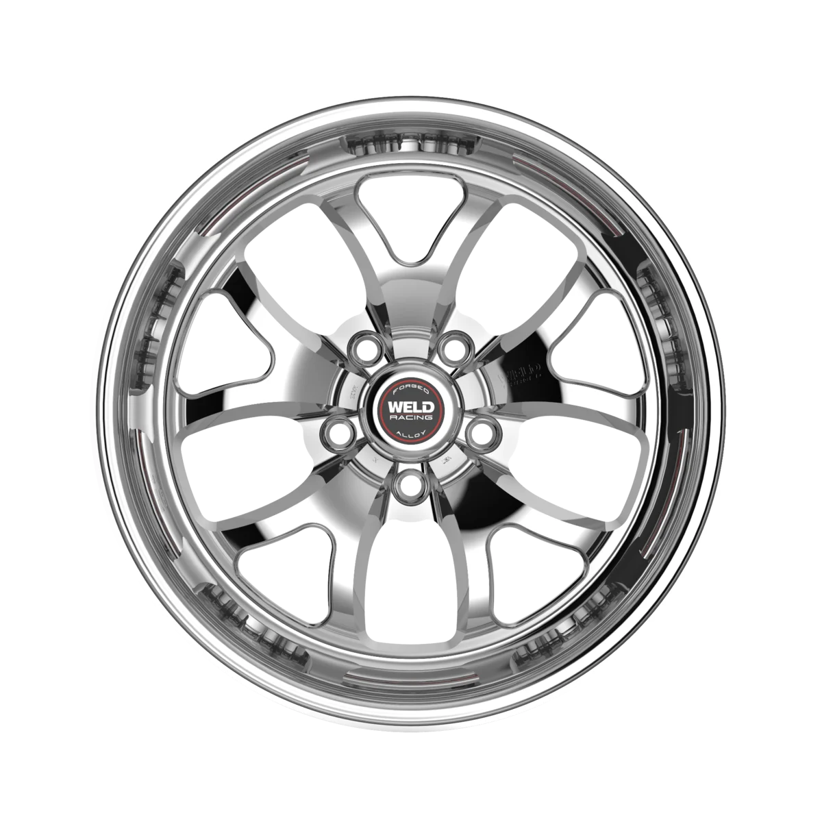 WELD Racing S76 wheel — manufacturer image