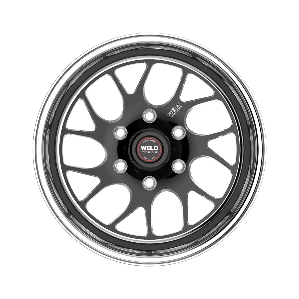 Weld Racing S78 HD wheel — manufacturer image