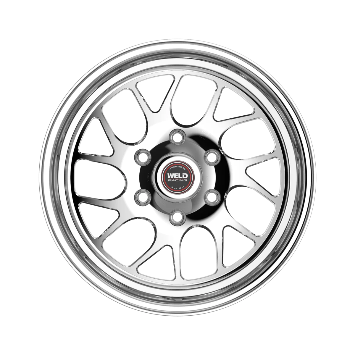 Weld Racing S78 HD wheel — manufacturer image