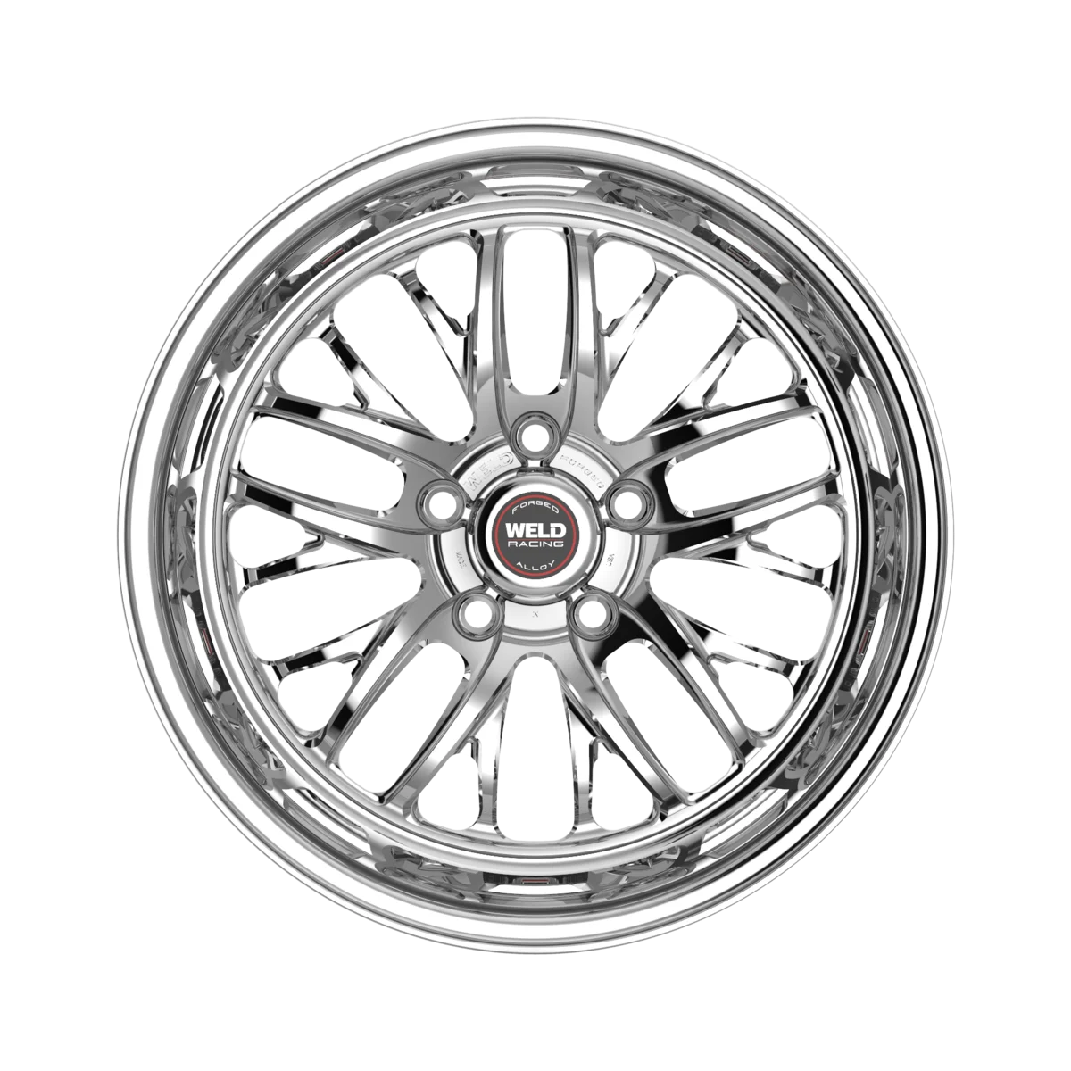 Weld Racing S82 wheel — manufacturer image