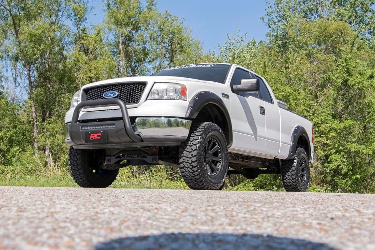Rough Country 6 Inch Lift Kit | Ford F-150 2WD (2004-2008)
