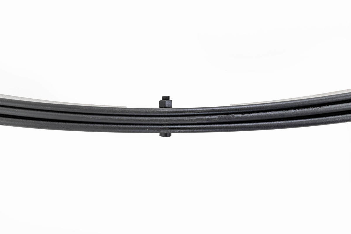 Rough Country Front Leaf Springs | 3" Lift | Pair | Toyota Truck 4WD (1979-1985)