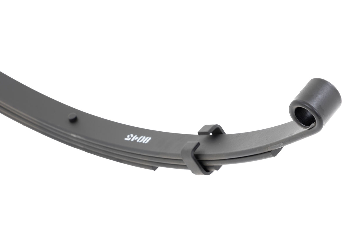 Rough Country Front Leaf Springs | 4" Lift | Pair | International Scout II 4WD (1971-1980)