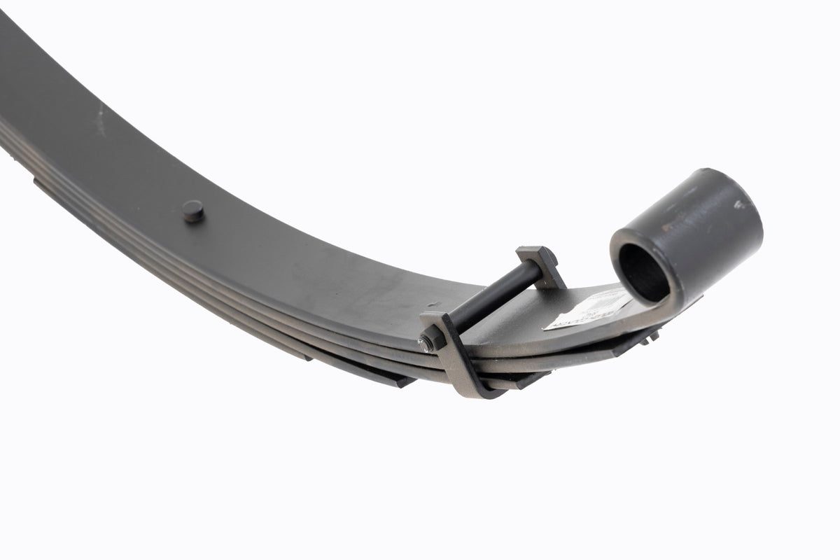 Rough Country Rear Leaf Springs | 4" Lift | Pair | Toyota Land Cruiser FJ40 4WD (1964-1980)