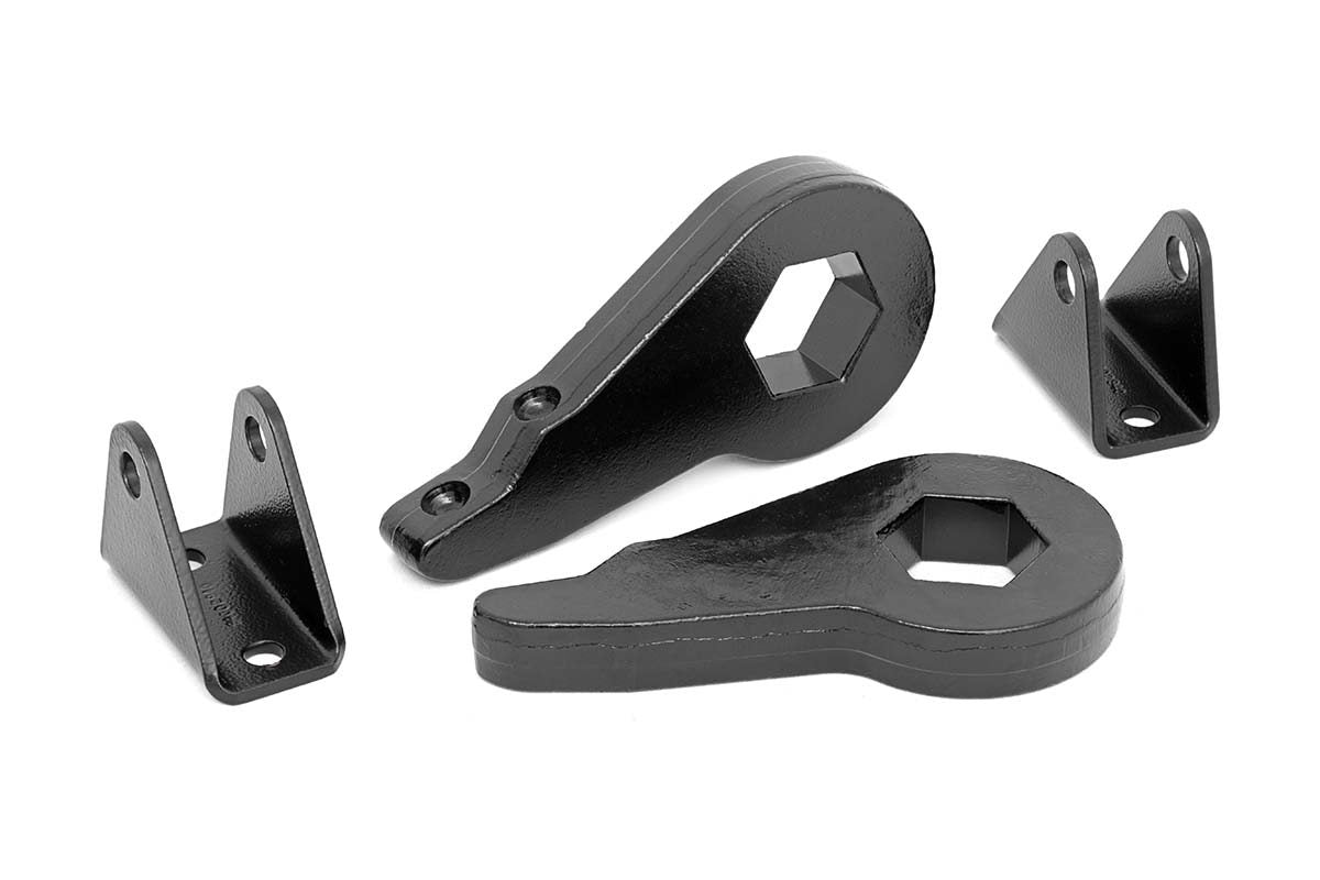 Rough Country 2 Inch Leveling Kit | Chevy/GMC 2500HD (01-10)