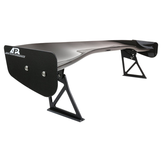GTC-300 67" Carbon Fiber Adjustable Wing- 2002-2007 Subaru WRX/STI