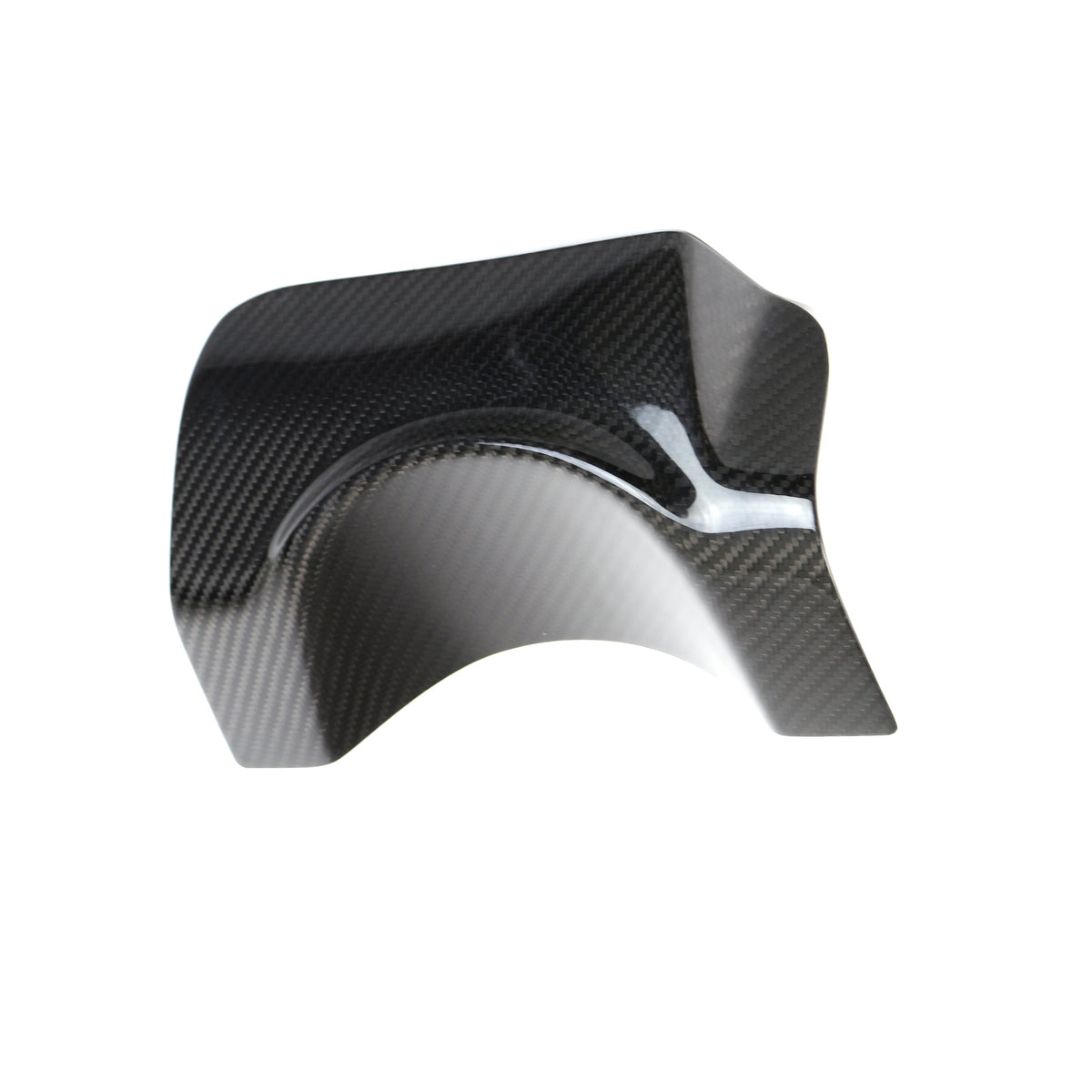 Carbon Fiber Heat Shield- Subaru WRX/ STI 2004-2007