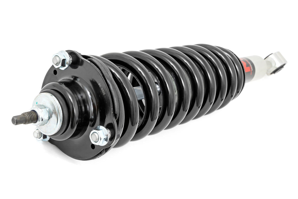 Rough Country M1 Loaded Strut Pair | 4.5in | Toyota 4Runner 4WD (2010-2024)
