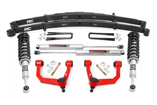 Rough Country 3.5 Inch Lift Kit | Toyota Tacoma 2WD/4WD (2005-2023)
