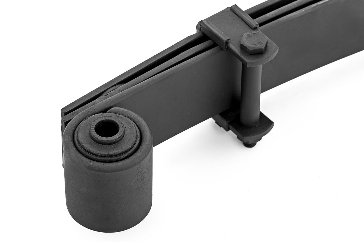 Rough Country Rear Leaf Springs | 3.5" Lift | Pair | Toyota Tacoma 2WD/4WD (2005-2023)