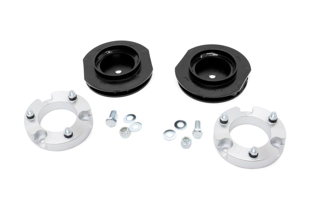 Rough Country 2 Inch Lift Kit | Toyota 4Runner 4WD (2003-2009)