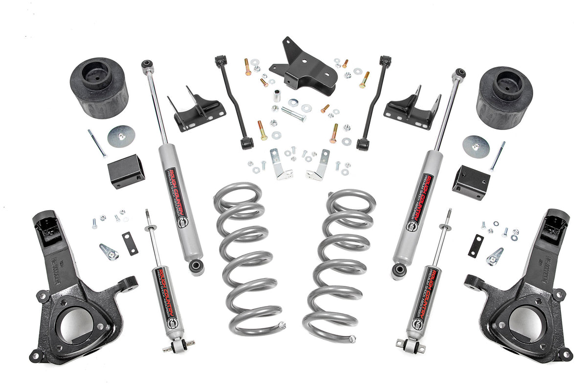 Rough Country 6 Inch Lift Kit | Ram 1500 2WD (2009-2018)