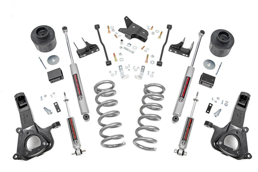 Rough Country 6 Inch Lift Kit | Ram 1500 2WD (2009-2018)