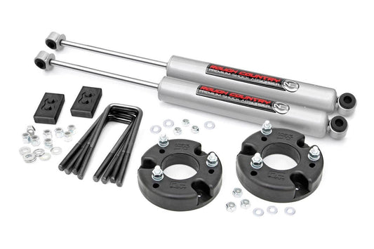 Rough Country 2 Inch Lift Kit | Ford F-150 2WD/4WD (2009-2020)