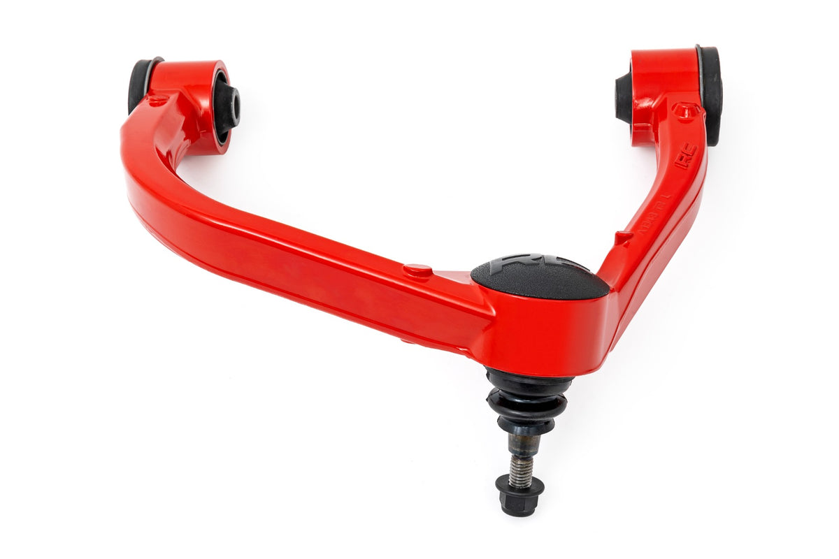 Rough Country Forged Upper Control Arms | 2.5-3.5 Inch Lift | Ford F-150 4WD (2004-2020)