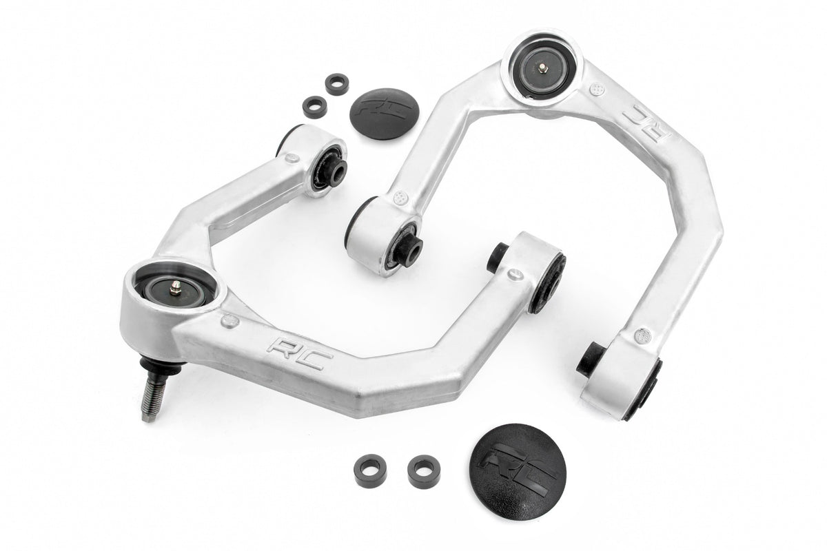 Rough Country Forged Upper Control Arms | 3.5 Inch Lift | Ford Ranger 4WD (2019-2023)