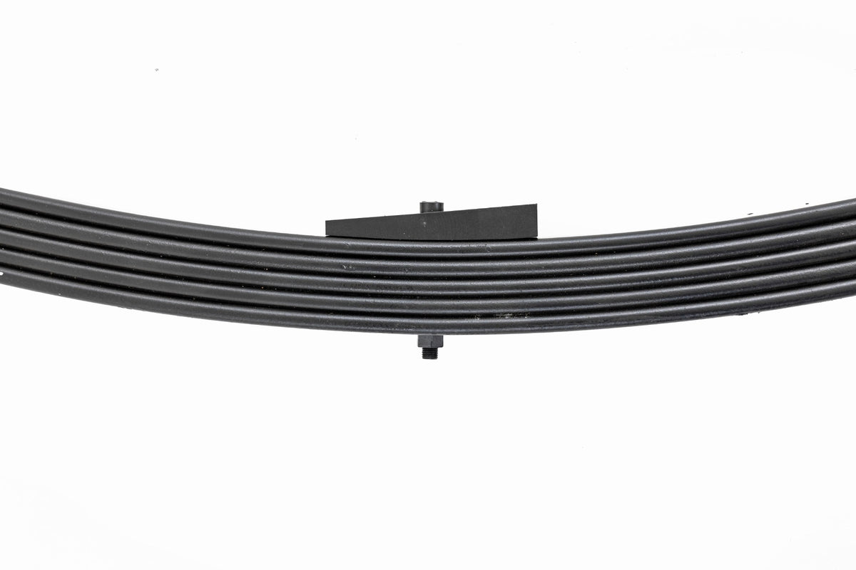 Rough Country Rear Leaf Springs | 4" Lift | Pair | International Scout II 4WD (1971-1980)